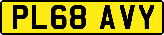 PL68AVY