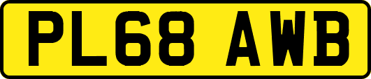 PL68AWB