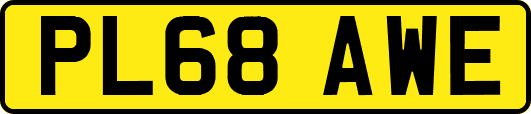 PL68AWE