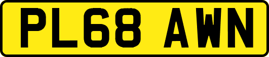 PL68AWN