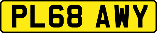 PL68AWY