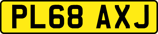 PL68AXJ