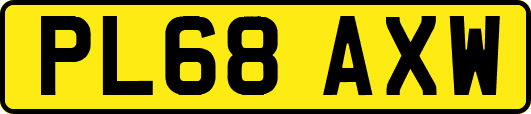 PL68AXW