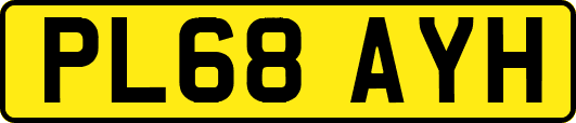 PL68AYH