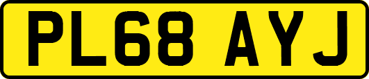 PL68AYJ