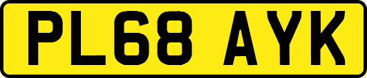 PL68AYK
