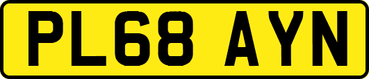 PL68AYN
