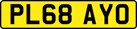 PL68AYO