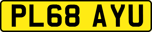 PL68AYU