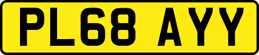 PL68AYY