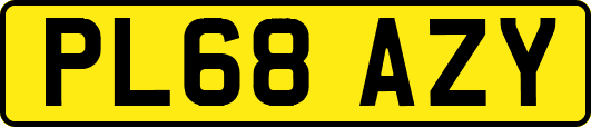 PL68AZY