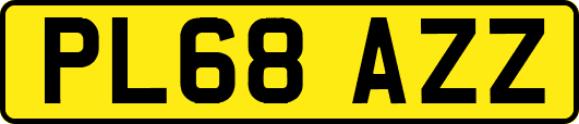 PL68AZZ