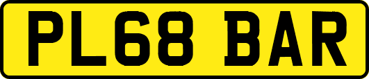 PL68BAR