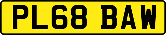 PL68BAW