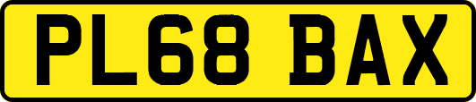 PL68BAX