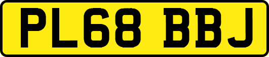 PL68BBJ