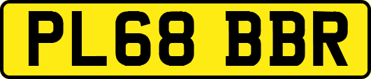 PL68BBR
