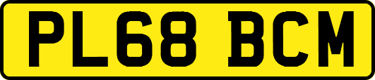 PL68BCM
