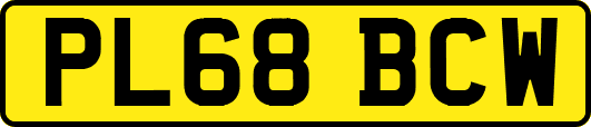 PL68BCW