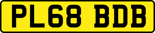 PL68BDB