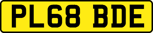 PL68BDE