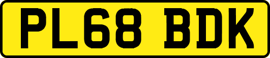 PL68BDK