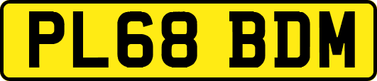 PL68BDM