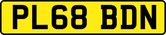 PL68BDN