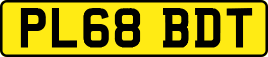 PL68BDT