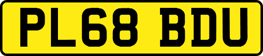 PL68BDU