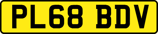 PL68BDV
