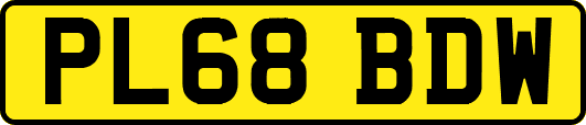 PL68BDW