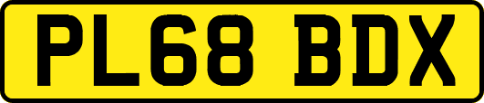 PL68BDX