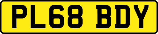 PL68BDY