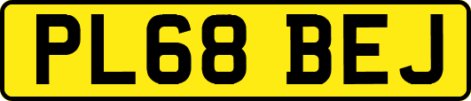 PL68BEJ