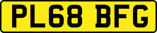 PL68BFG