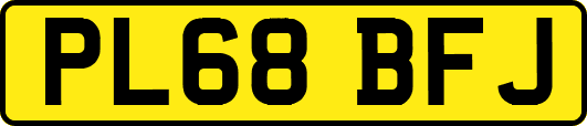 PL68BFJ