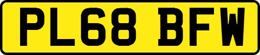 PL68BFW