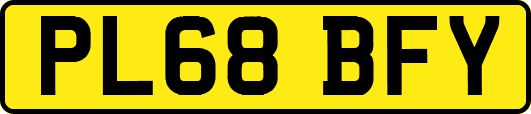 PL68BFY