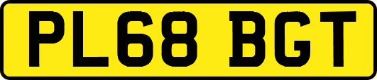 PL68BGT