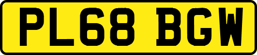 PL68BGW