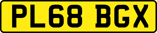 PL68BGX