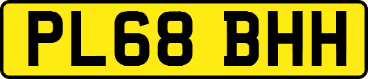 PL68BHH
