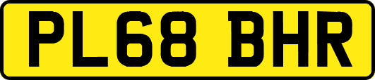 PL68BHR
