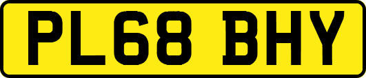 PL68BHY