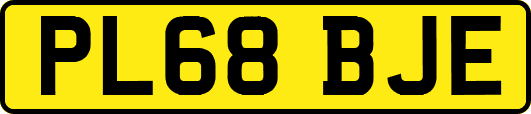 PL68BJE