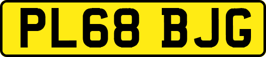 PL68BJG