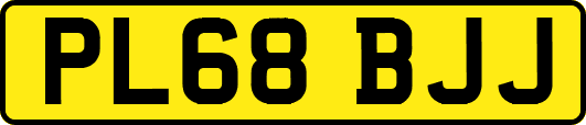 PL68BJJ
