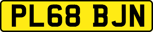 PL68BJN