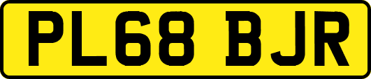 PL68BJR